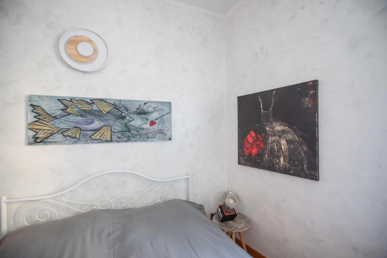 Rooms Relais Art Borgocastello3 Gorizia Extérieur photo